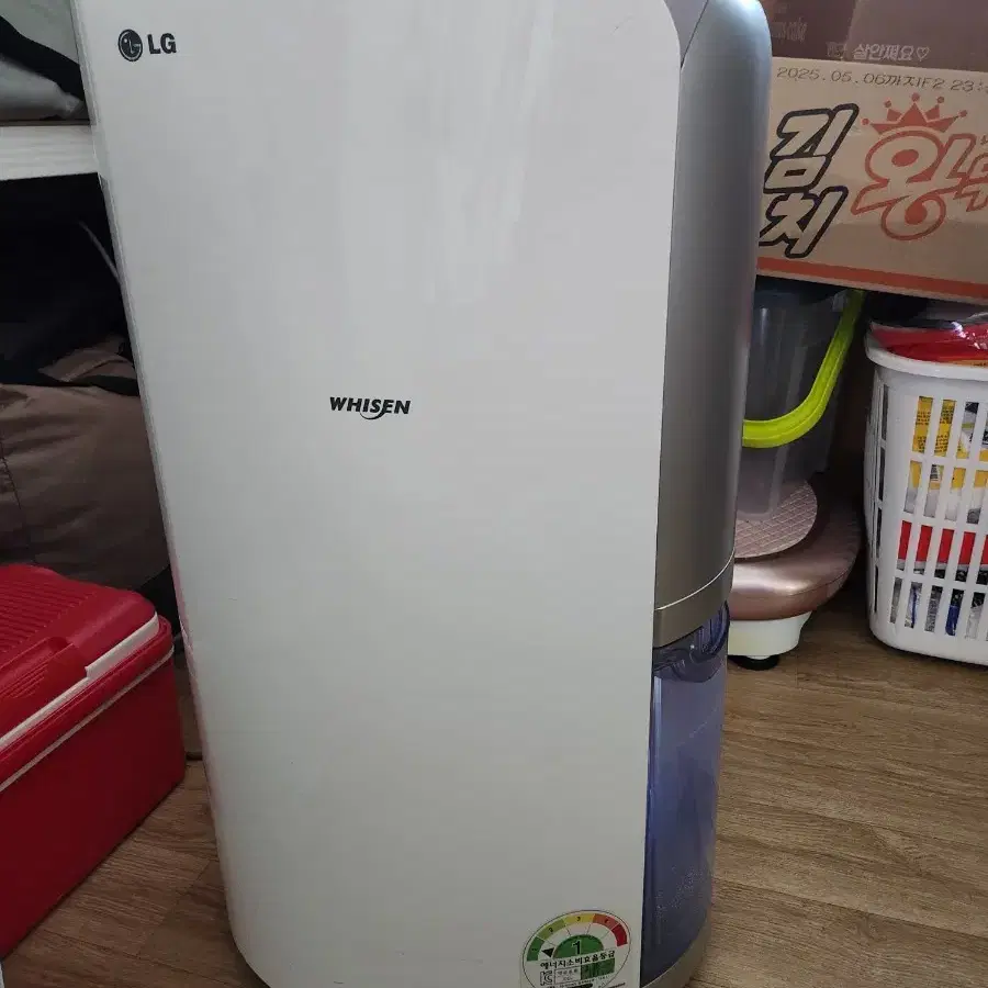 LG 제습기 LD-159DQV     15L 판매합니다