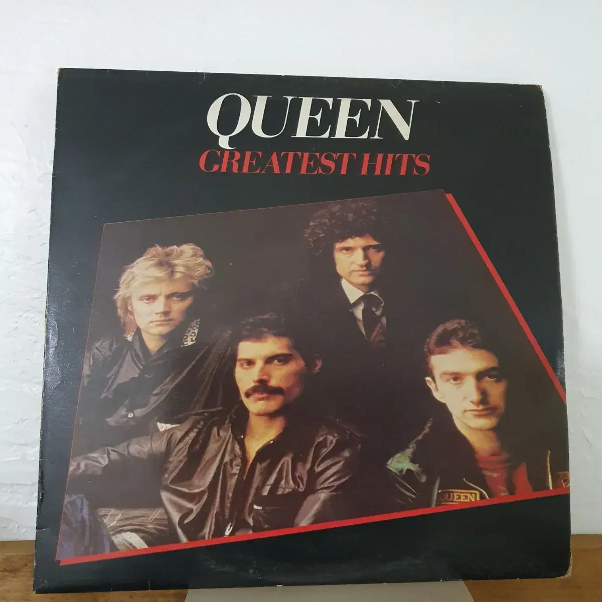 퀸 QUEEN  GREATEST HITS LP  1982