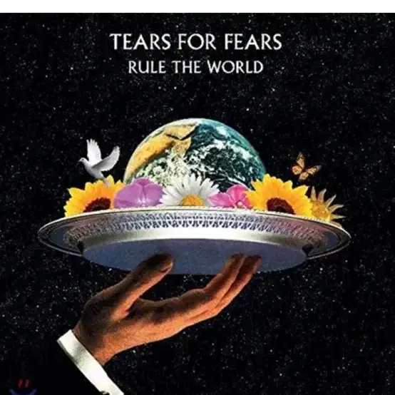 LP) Tears For Fears (티어스 포 피어스) -  Rule