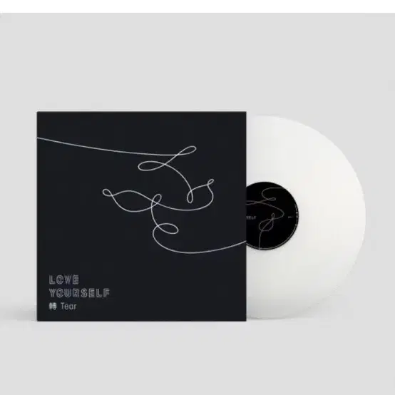 LP) 방탄소년단 (BTS) - LOVE YOURSELF Tear (