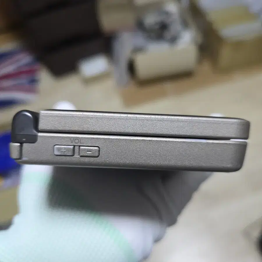 B~B+급 닌텐도 DS Lite DSi LL 다크브라운