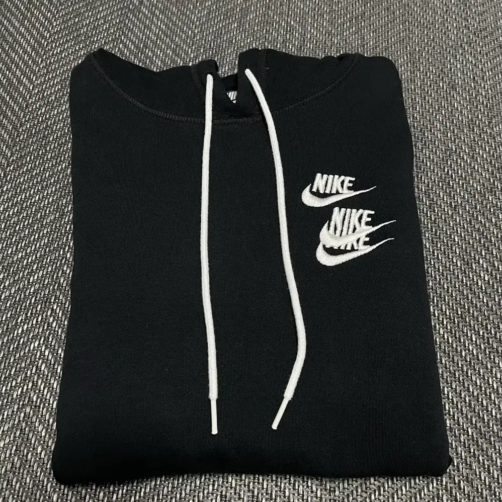 L] 나이키(NIKE)월드투어 후드맨투맨