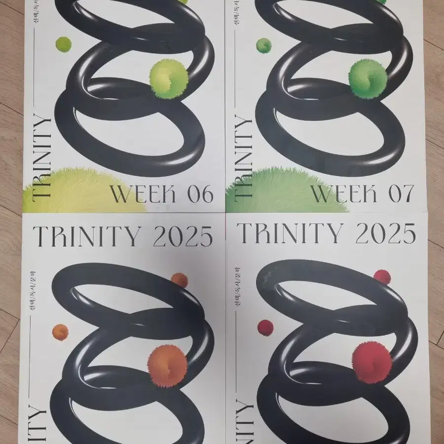 2025 윤지환 trinity 8권