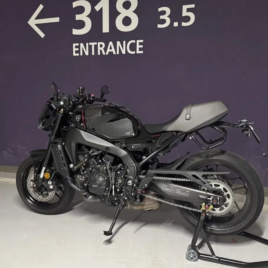 Xsr900 58xx키로 3무 길레스툴링 풀튜닝