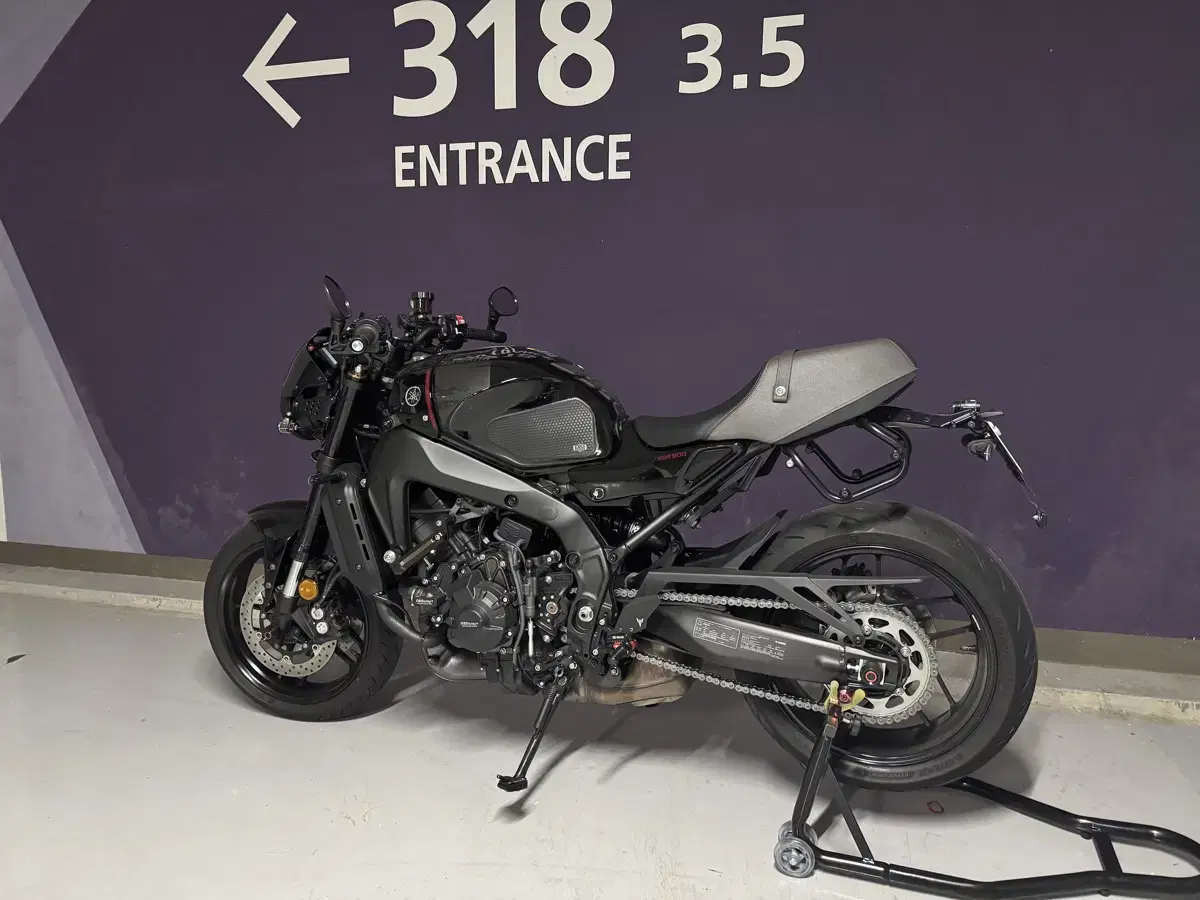 Xsr900 58xx키로 3무 길레스툴링 풀튜닝