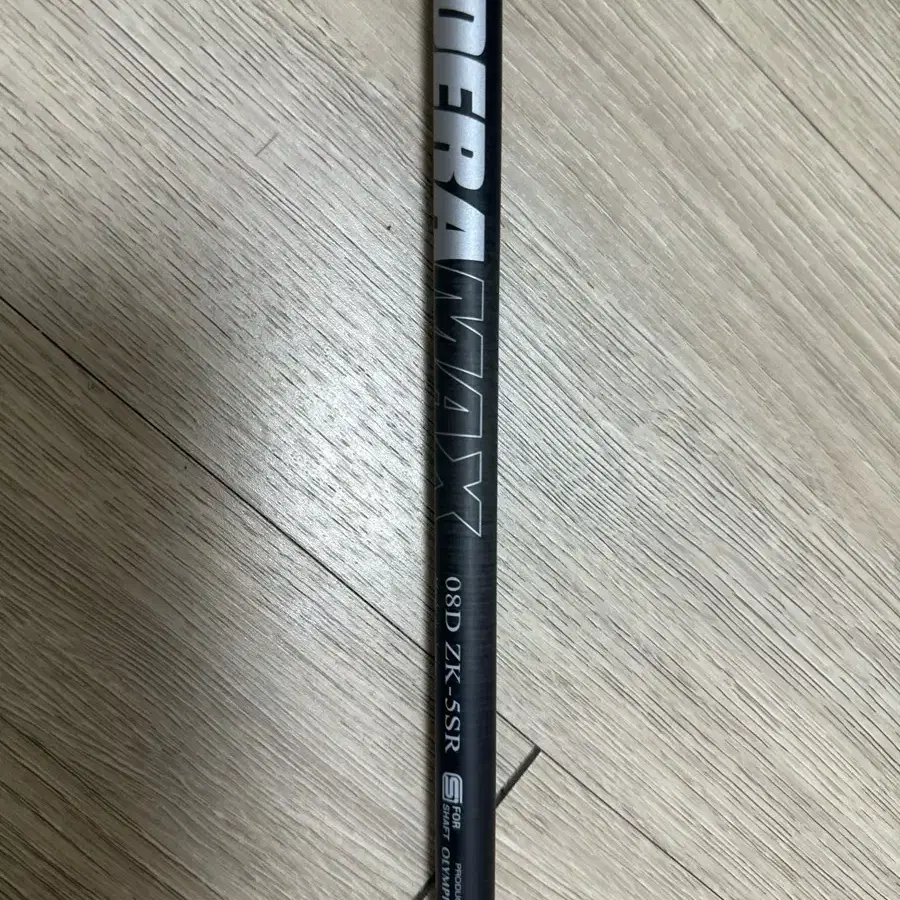 데라맥스 deramax 드라이버 08D ZK-5SR 샤프트