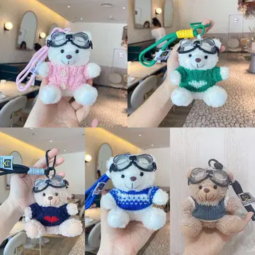 귀여운 곰돌이 키링 미사용 새상품 당일 발송