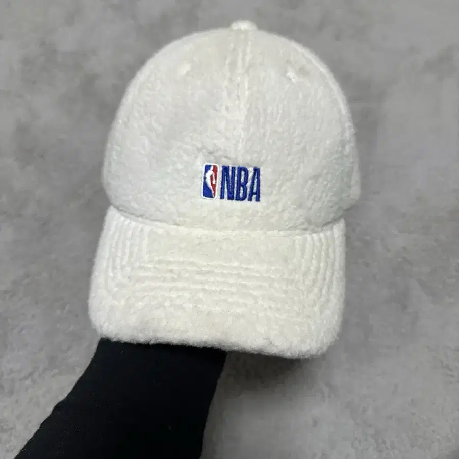 NBA 남녀공용 겨울 볼 캡 모자