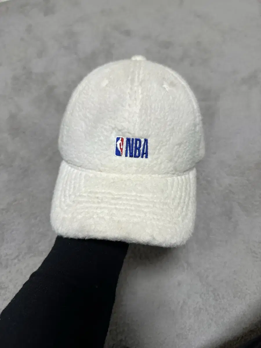 NBA 남녀공용 겨울 볼 캡 모자