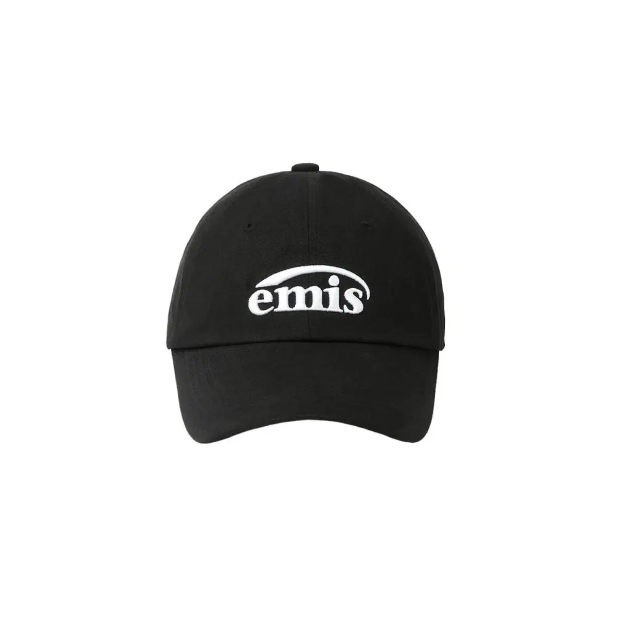 이미스 NEW LOGO EMIS CAP BLACK