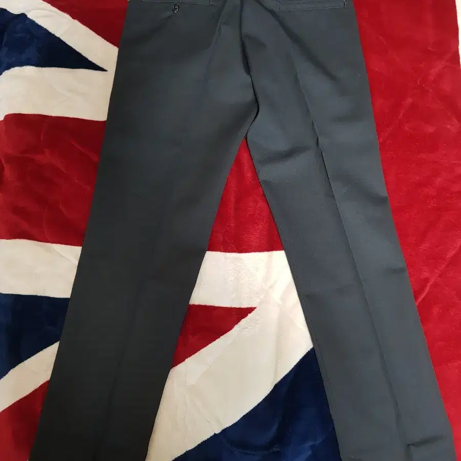 Dickies Slim Straight 33*32 Black Pants