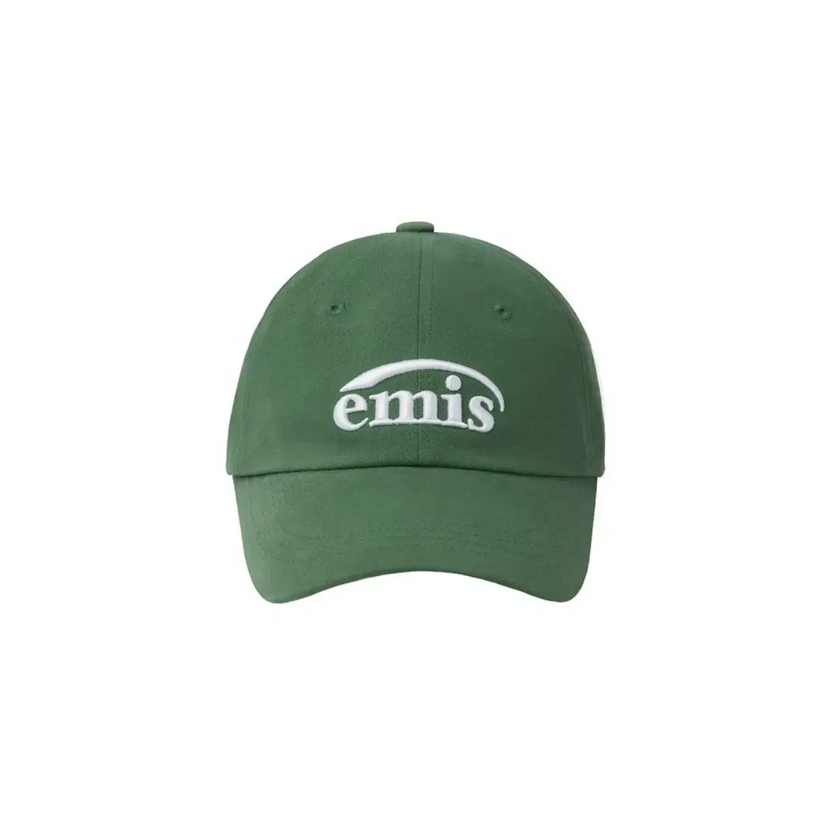 이미스 NEW LOGO EMIS CAP GREEN