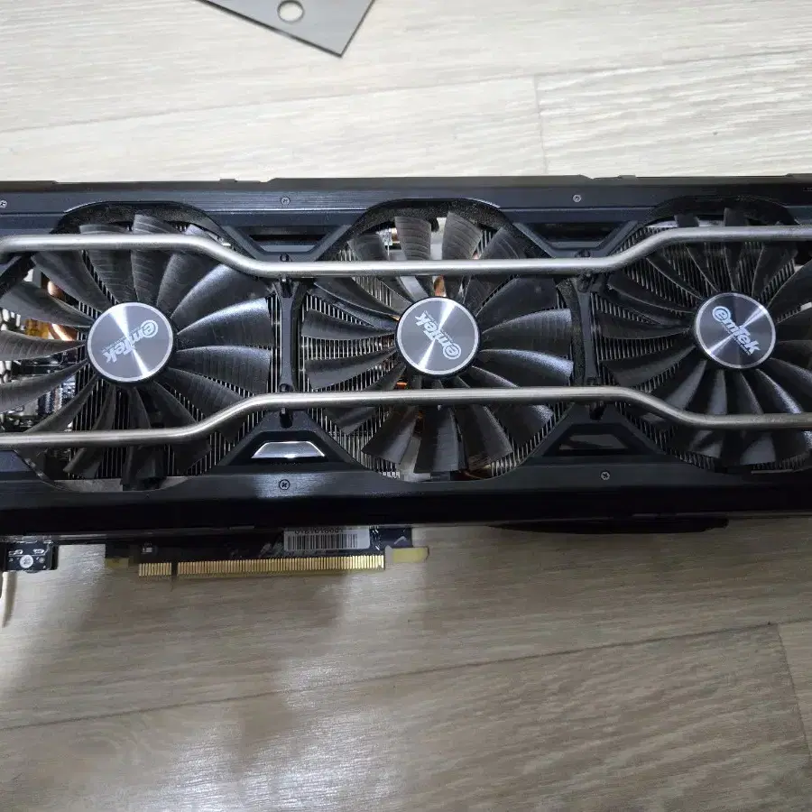 rtx 2080 블랙몬스터 그래픽카드 팝니다