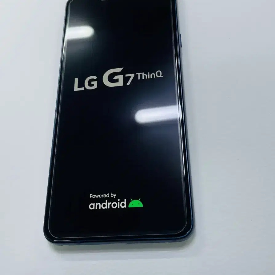 LG G7 깔끔한 A급 공기계 카톡 당근 유튜브 인스타 스밍 네비