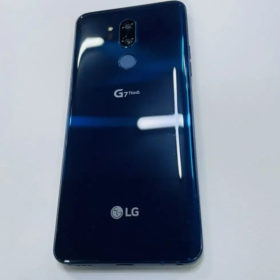 LG G7 깔끔한 A급 공기계 카톡 당근 유튜브 인스타 스밍 네비