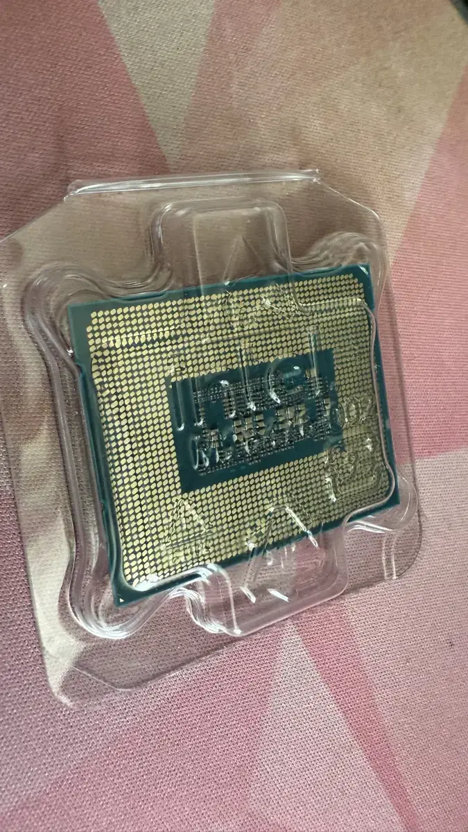 cpu i5-12400f(엘더레이크)벌크