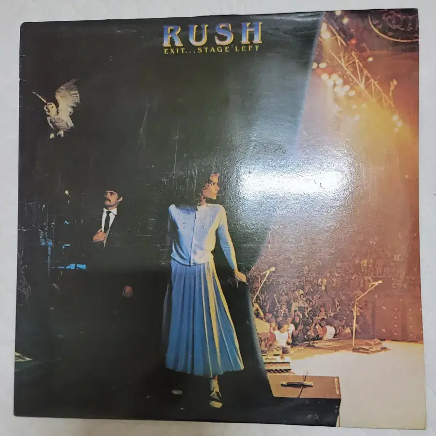 RUSH 2LP