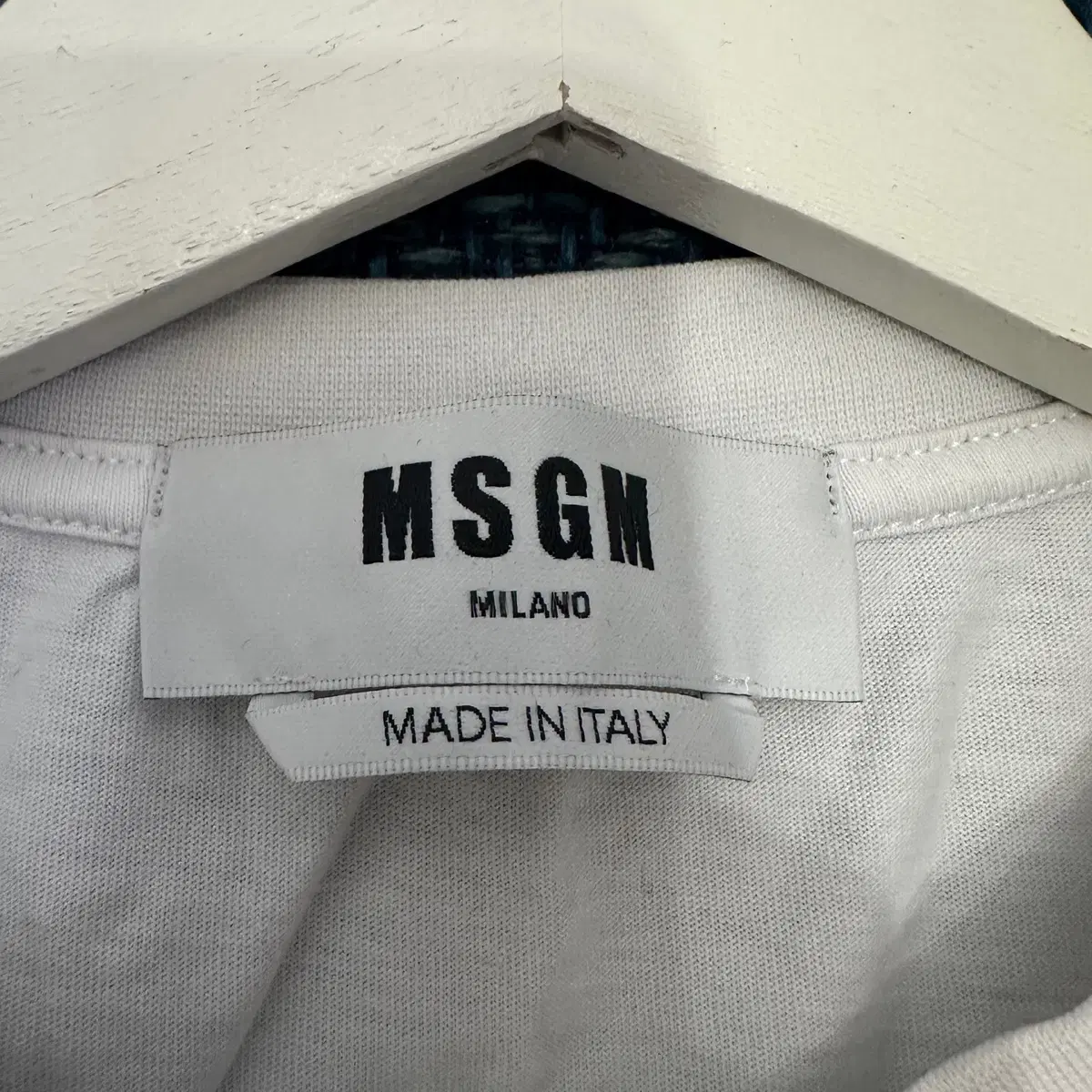 [여성XL] 엠에스지엠 MSGM 반팔티 만원샵