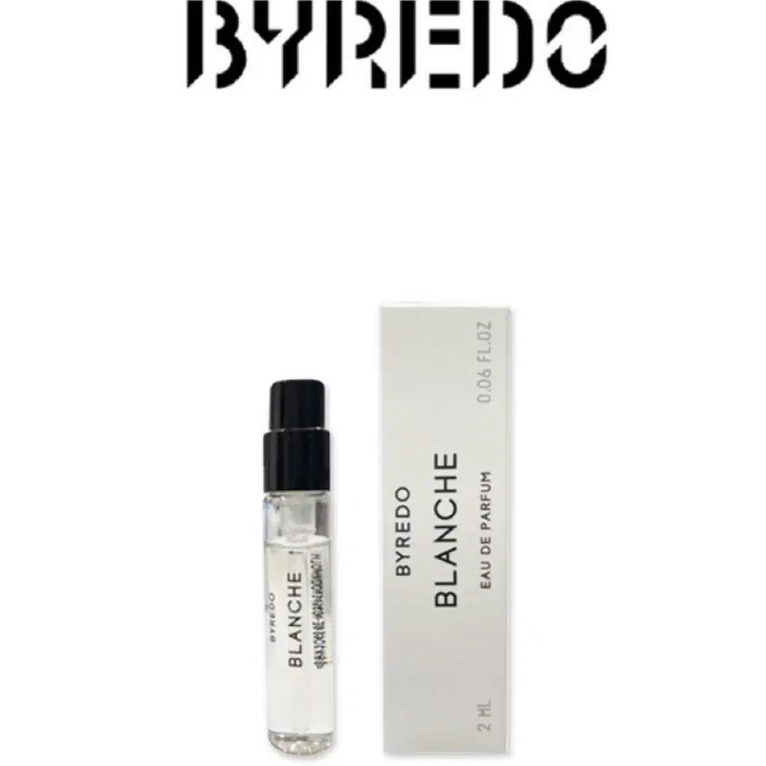 바이레도 블랑쉬 2ml