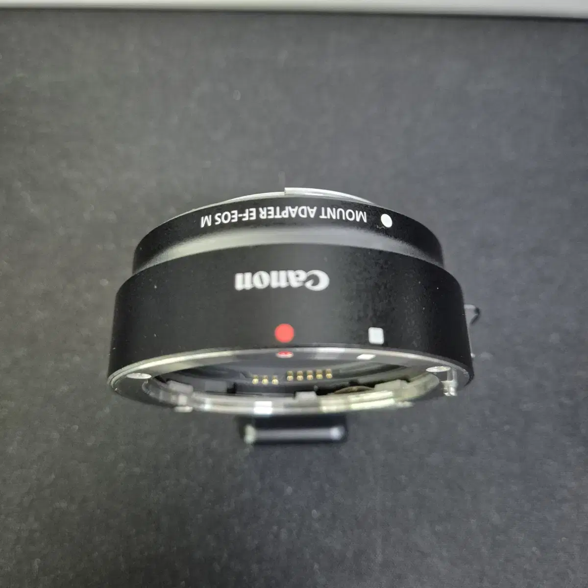 MOUNT ADAPTER EF-EOS M 정품 판매합