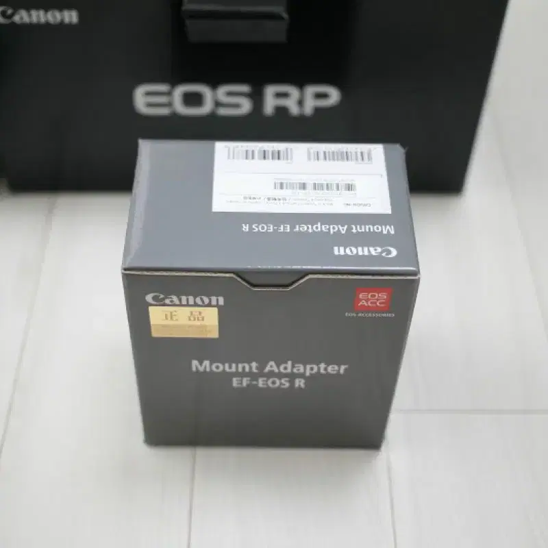 캐논 마운트 어댑터 EF-EOS R