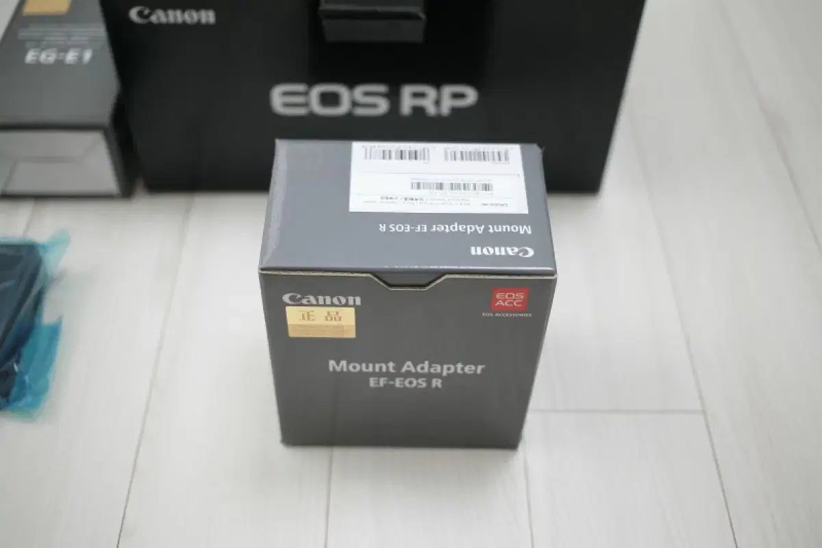 캐논 마운트 어댑터 EF-EOS R