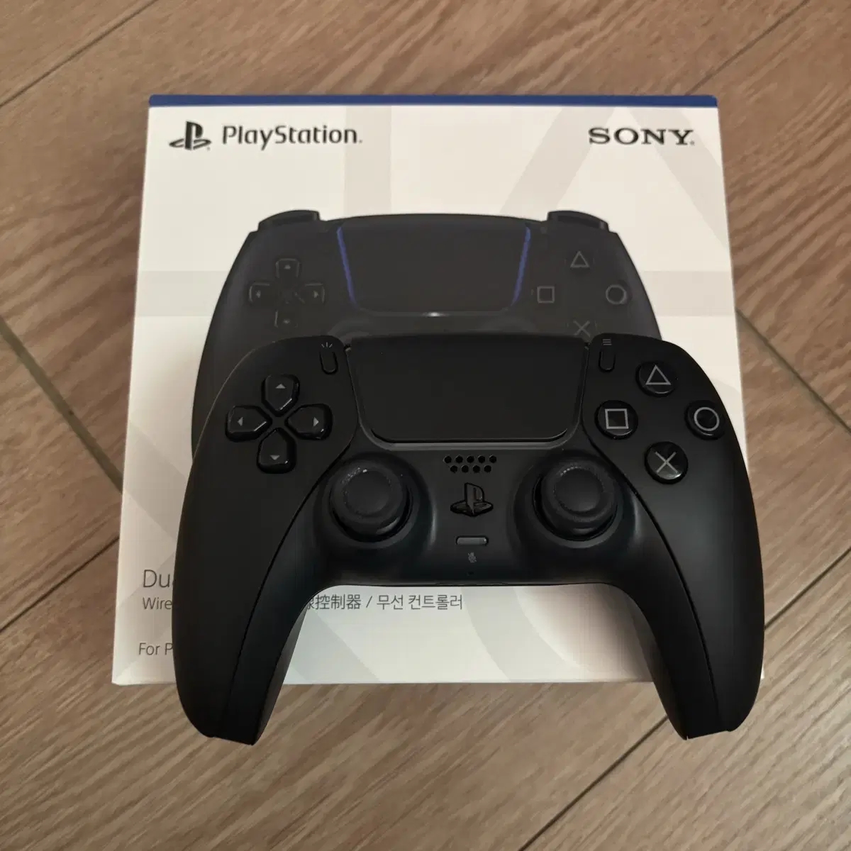 PS5 듀얼센스