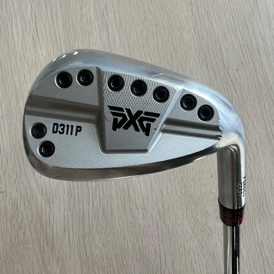 Pxg gap wedge 웻지