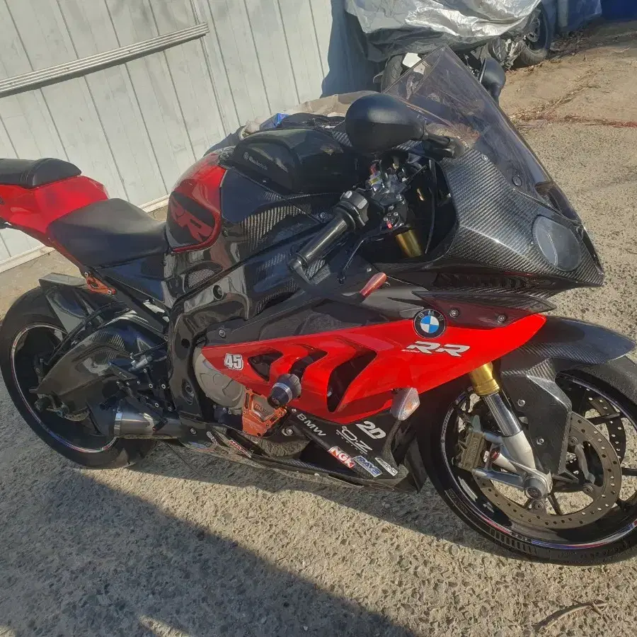 오토바이 S1000rr 1000cc 2013년식