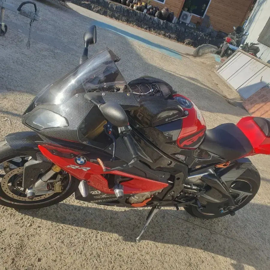 오토바이 S1000rr 1000cc 2013년식