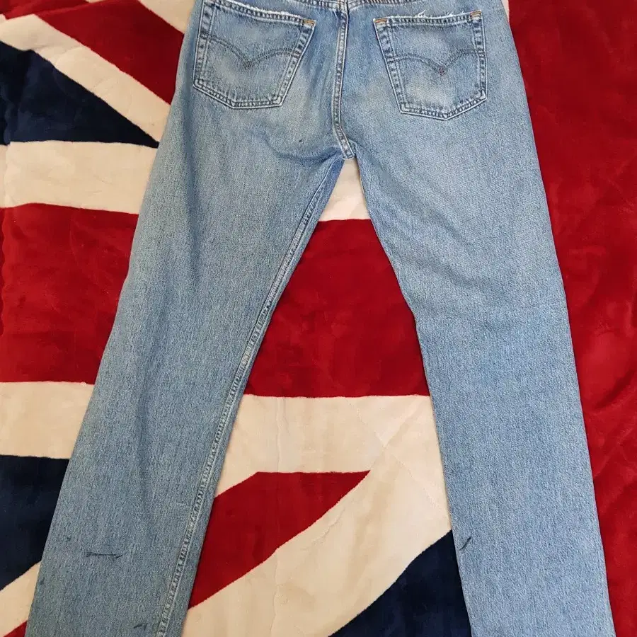 Made in USA 90s Levi's 501 32*32