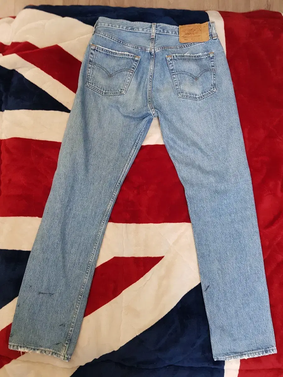 Made in USA 90s Levi's 501 32*32