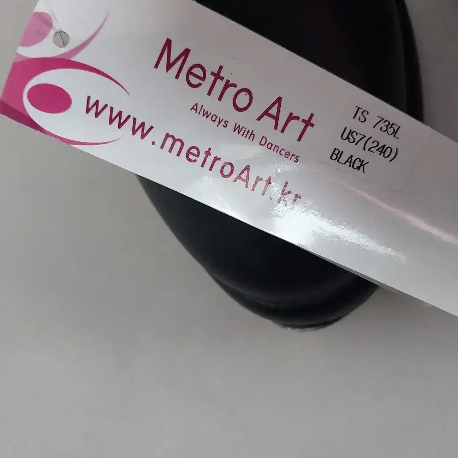 새거 Metro Art  탭슈즈 탭댄스화 240