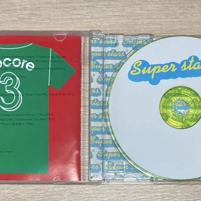 코코어 (Cocore) - Super Stars CD 판매