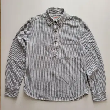 GAP GAPJEANS 올드 GAP 레일로드 셔츠 (밴드 포함)