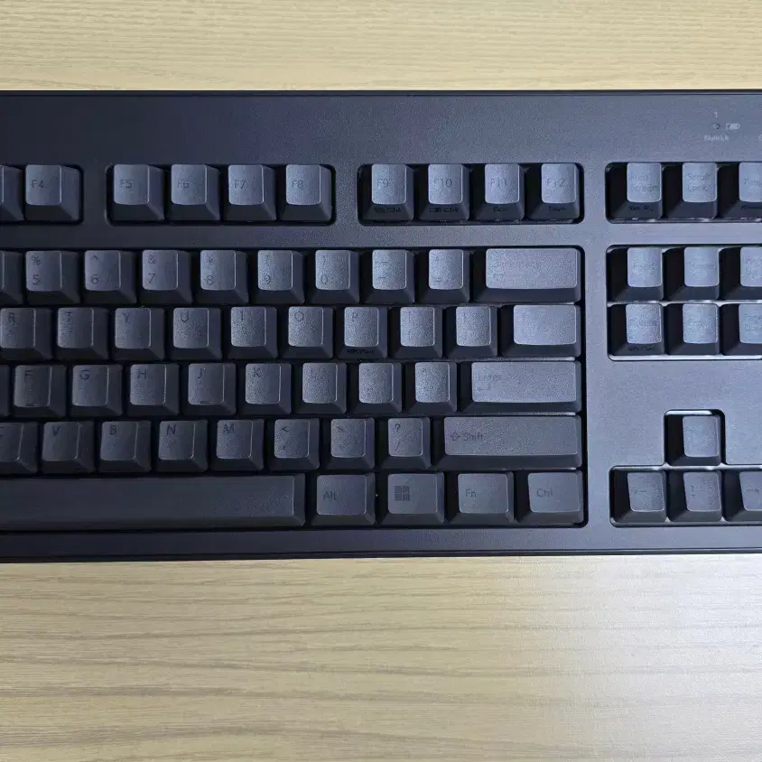 Realforce R3 리얼포스 30g 저소음 균등 풀사이즈 R3HB13