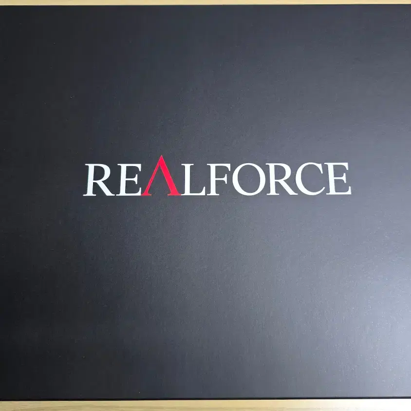 Realforce R3 리얼포스 30g 저소음 균등 풀사이즈 R3HB13