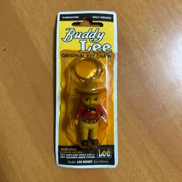 버디 Lee 키링 2nd Edition