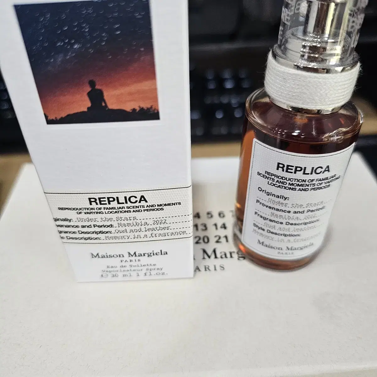 Maison Margiela Under the Stars EDT 30ml (국문택)