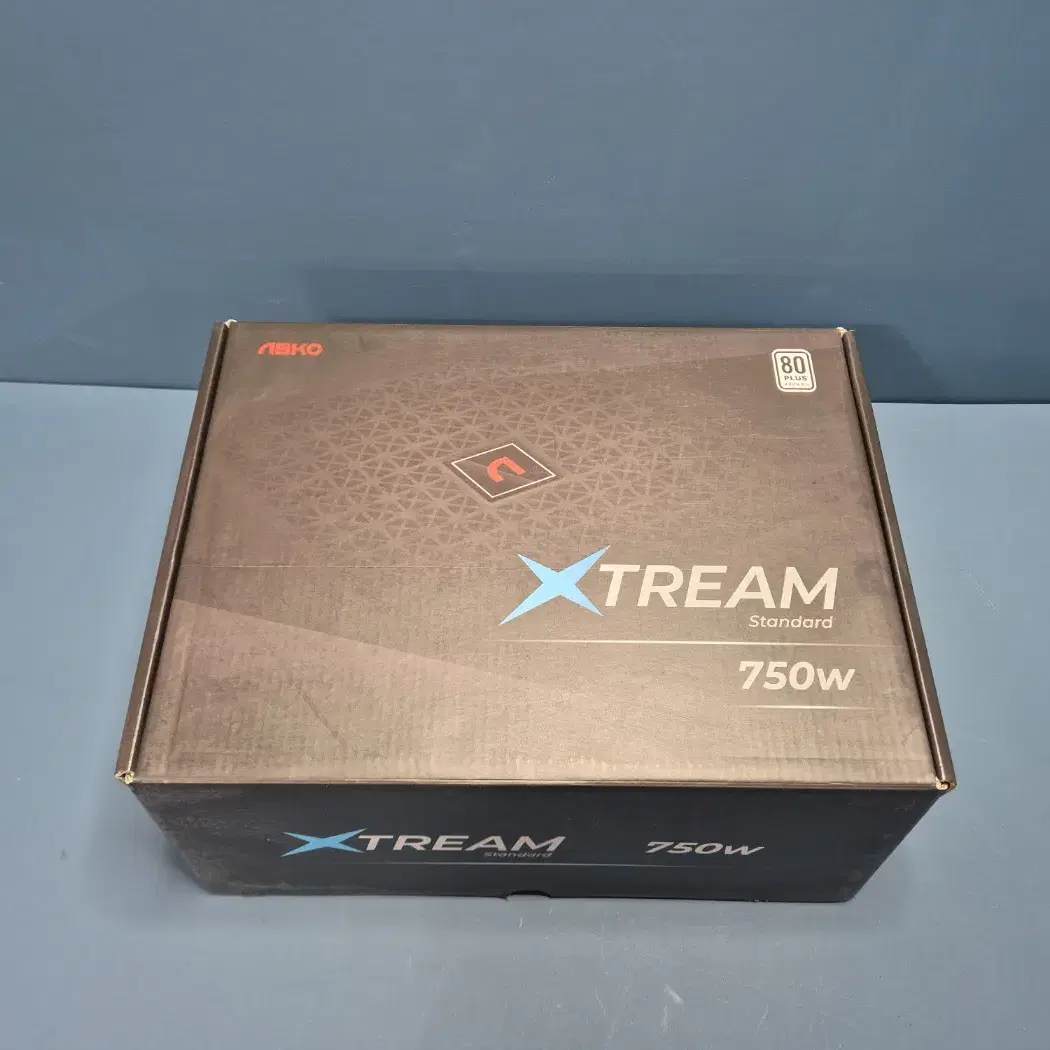 미사용) 앱코 XTREAM XT-750B 750W 80PLUS스탠다드