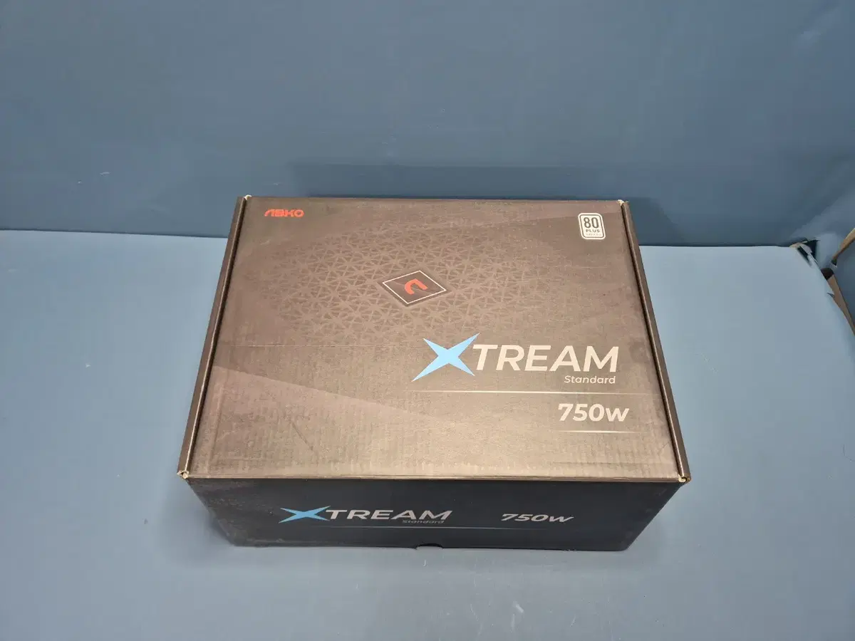 미사용) 앱코 XTREAM XT-750B 750W 80PLUS스탠다드