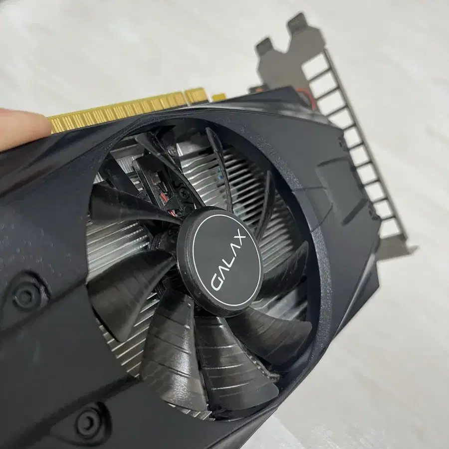 1050ti / 반본체