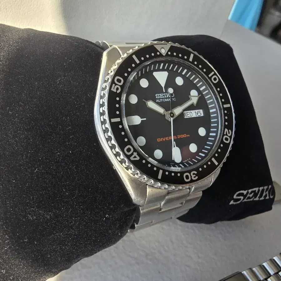 세이코 SKX007 판매합니다.