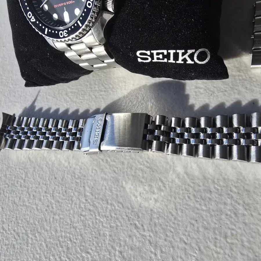 세이코 SKX007 판매합니다.