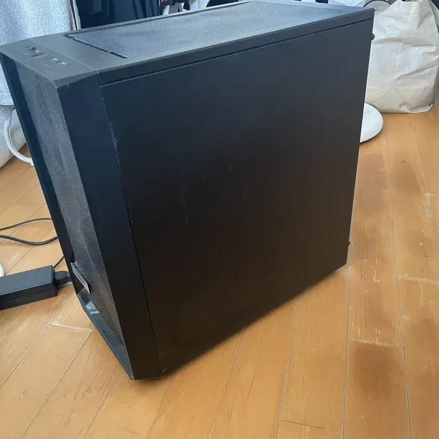 Fractal Design Meshfiy2 mini Dark PC케이스