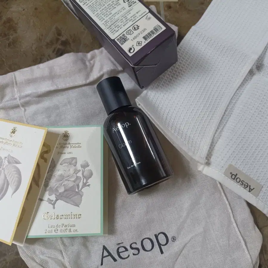 이솝(Aesop)글롬 오 드 퍼퓸 50ml 새제품