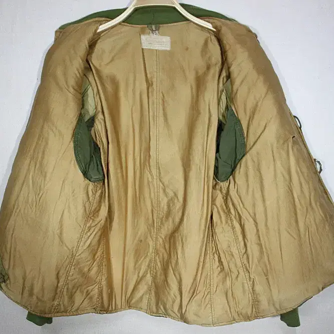 M43 USA MILITARY PADDING 미군차켓