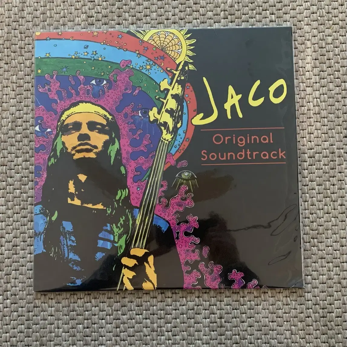 Jaco Pastorius LP 팝니다.