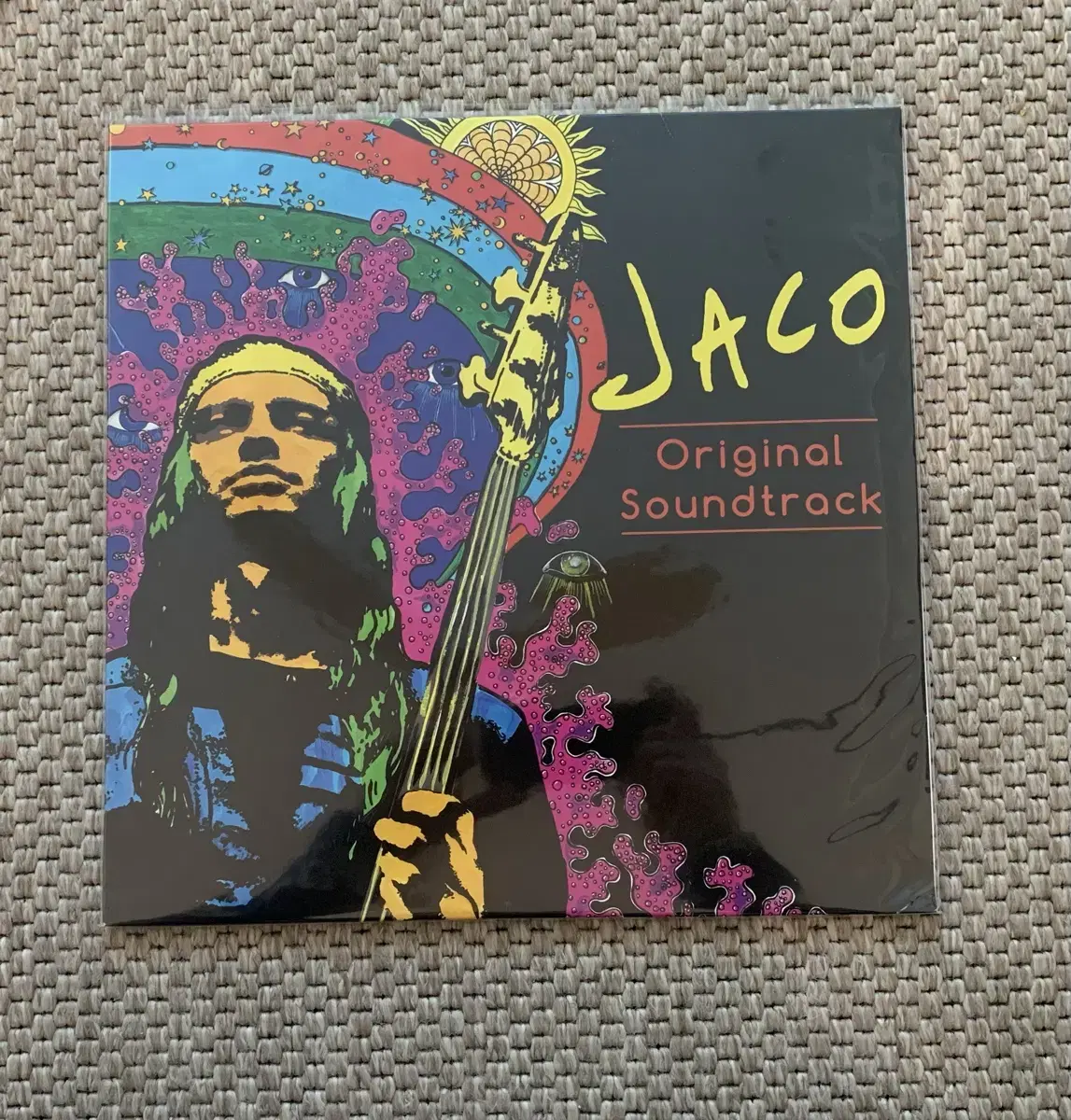 Jaco Pastorius LP 팝니다.