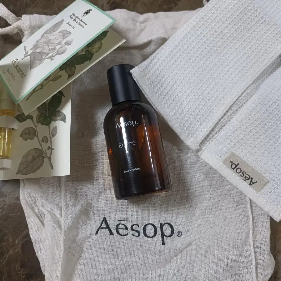 이솝(Aesop)에레미아 향수 50ml(새제품 상세설명 참조)